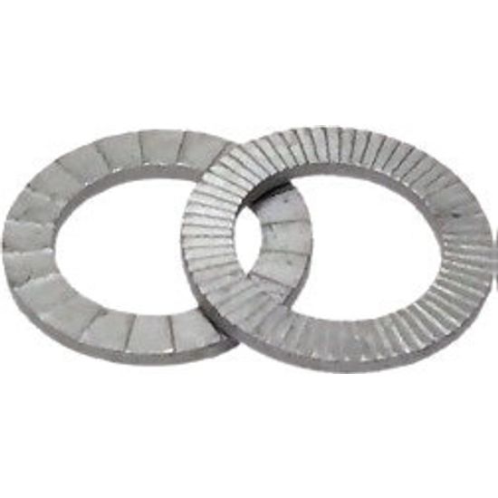 Nordlock Washer zinc plated M6 - M24